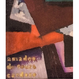 Amadeo de Souza-Cardoso - Entrada