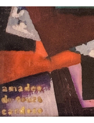 Amadeo de Souza-Cardoso - Música Surda