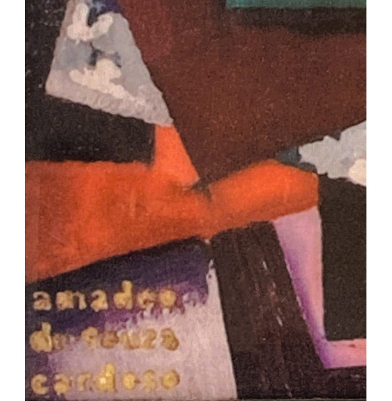 Amadeo de Souza-Cardoso - Entrada