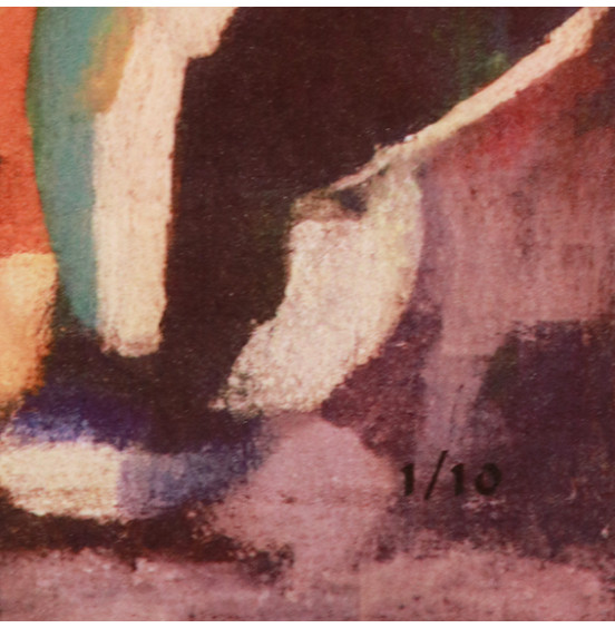 Amadeo de Souza-Cardoso - Pato Violino Insecto