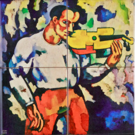 Amadeo de Souza-Cardoso - Música Surda