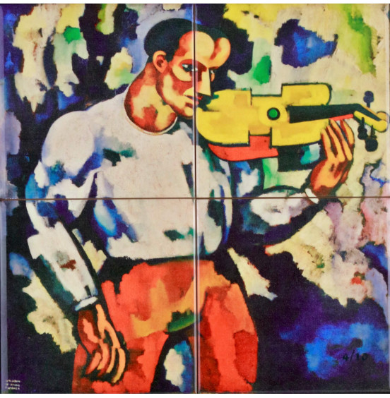 Amadeo de Souza-Cardoso - Música Surda