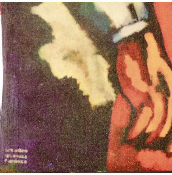 Amadeo de Souza-Cardoso - Música Surda