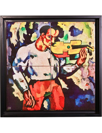 Amadeo de Souza-Cardoso - Música Surda