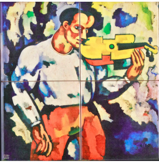 Amadeo de Souza-Cardoso - Música Surda