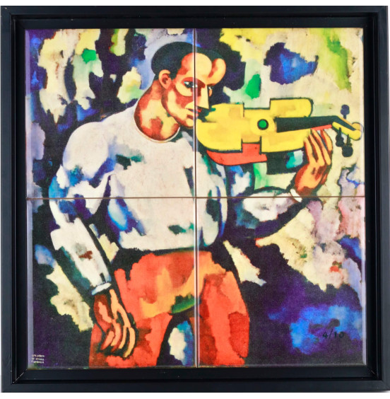 Amadeo de Souza-Cardoso - Música Surda