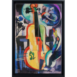 Amadeo de Souza-Cardoso - Pato Violino Insecto