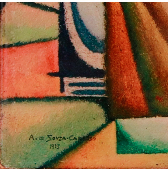 Amadeo de Souza-Cardoso - A procissão