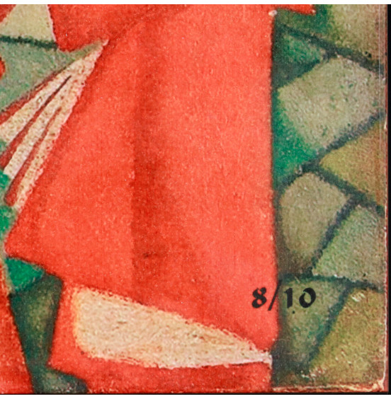 Amadeo de Souza-Cardoso - A procissão