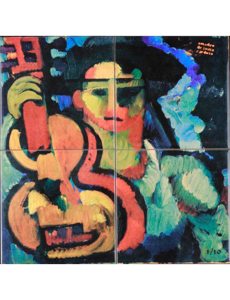 Amadeo de Souza-Cardoso - Cavaquinho