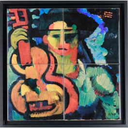 Amadeo de Souza-Cardoso - Cavaquinho