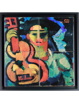 Amadeo de Souza-Cardoso - Cavaquinho