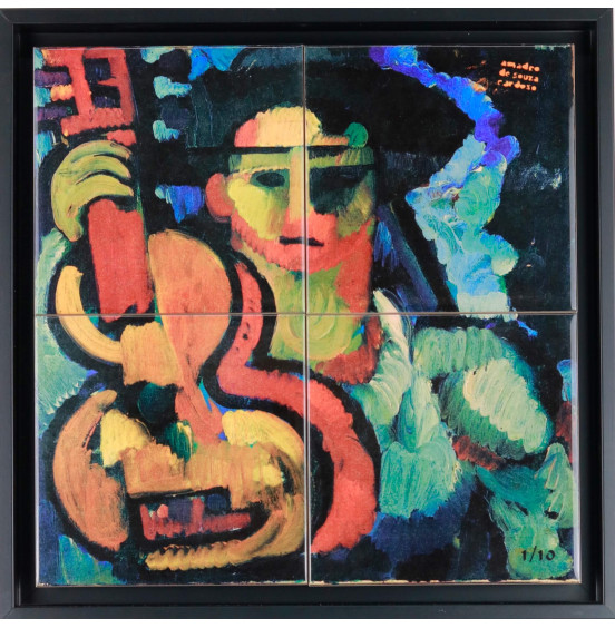 Amadeo de Souza-Cardoso - Cavaquinho