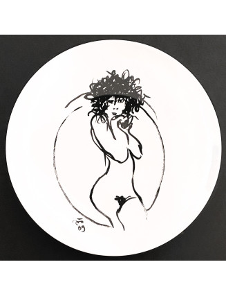 João Cutileiro - Prato