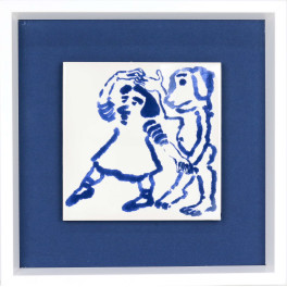 Paula Rego - Dança