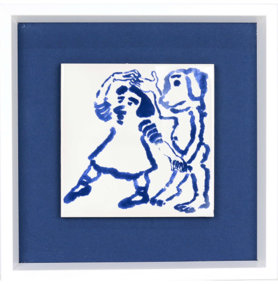 Paula Rego - Dança