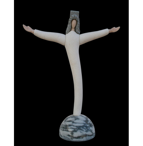 Rogério de Abreu - Cristo da Esperança