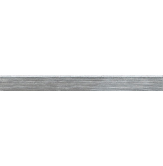 CINZA  COM LATERAL BRANCA 1,6x2cm
