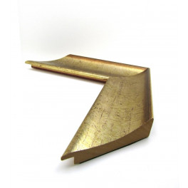 DOURADA COM LATERAL BRONZE 7cm