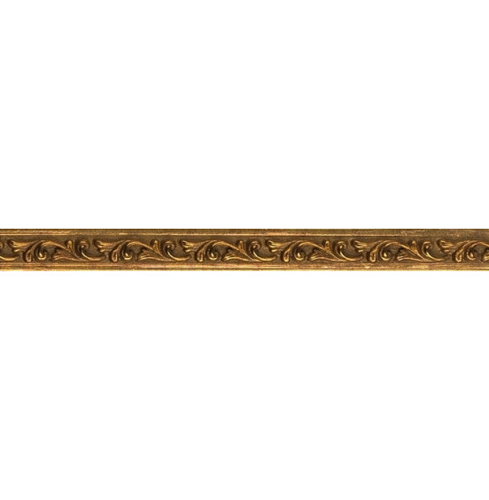 DOURADA ADORNADA 1,5cm