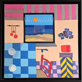 Adi Steurbaut - Sem Título