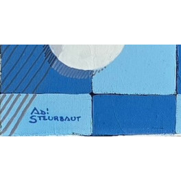 Adi Steurbaut - Sem Título