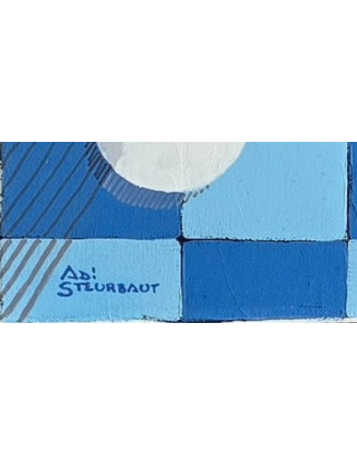 Adi Steurbaut - Sem Título
