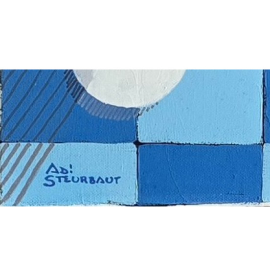Adi Steurbaut - Sem Título