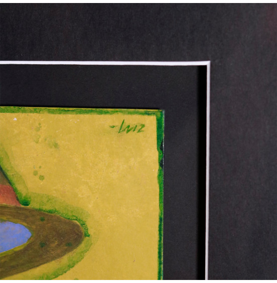 Alfredo Luz - Sem título