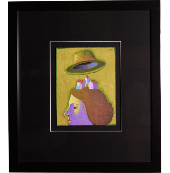 Alfredo Luz - Sem título