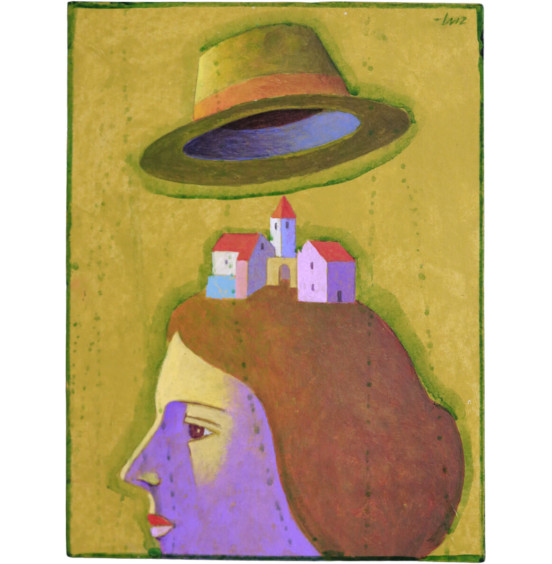 Alfredo Luz - Sem título