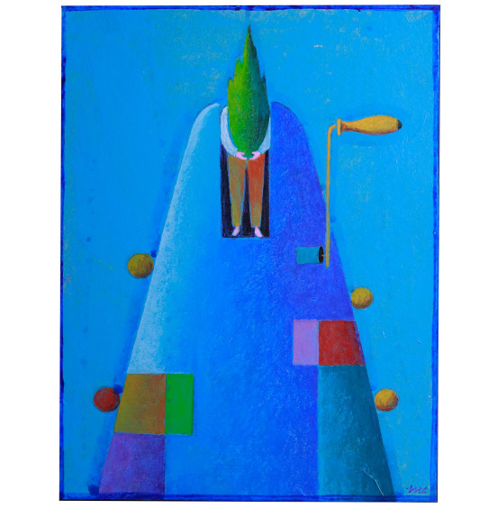 Alfredo Luz - Sem título