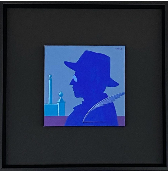Alfredo Luz - Fernando Pessoa