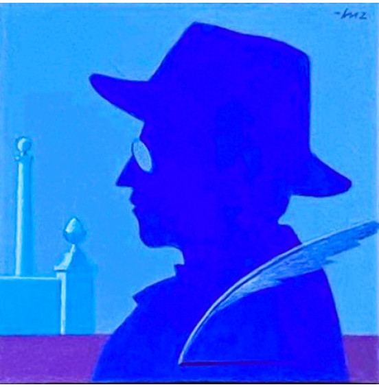 Alfredo Luz - Fernando Pessoa