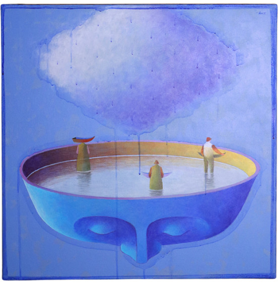 Alfredo Luz - Nuvem Dirigida