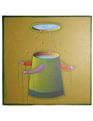 Alfredo Luz - Caídos do Céu