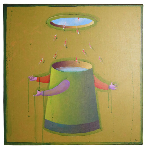 Alfredo Luz - Caídos do Céu