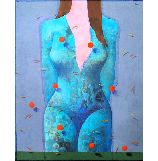 Alfredo Luz - Corpo Celeste