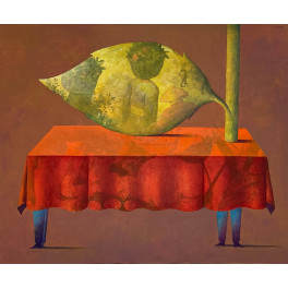 Alfredo Luz - Mesa Farta