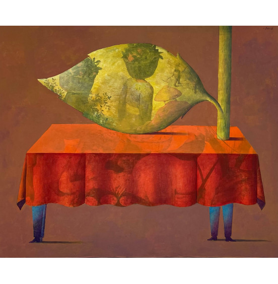Alfredo Luz - Mesa Farta