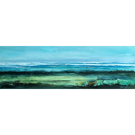 António Neves - Paisagem Abstrata