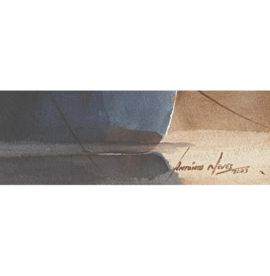 António Neves - Cais Bacalhoeiros