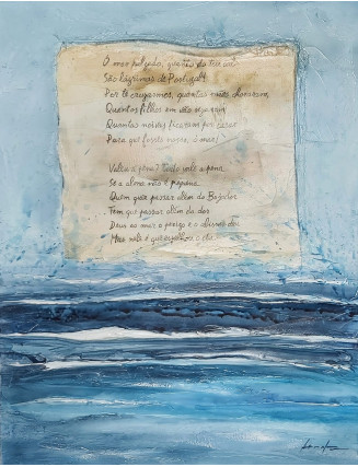 António Neves - Mar português