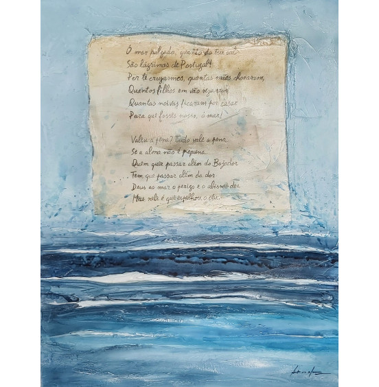 António Neves - Mar português