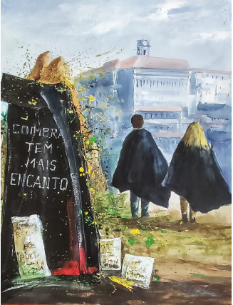 António Neves - Coimbra tem mais encanto
