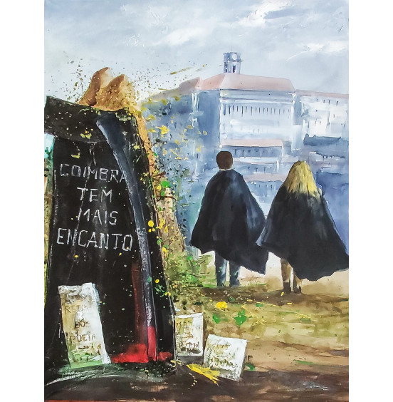 António Neves - Coimbra tem mais encanto