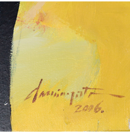 Damião Porto - "Admiração da Vossa Mercê - Replicou o Demónio"