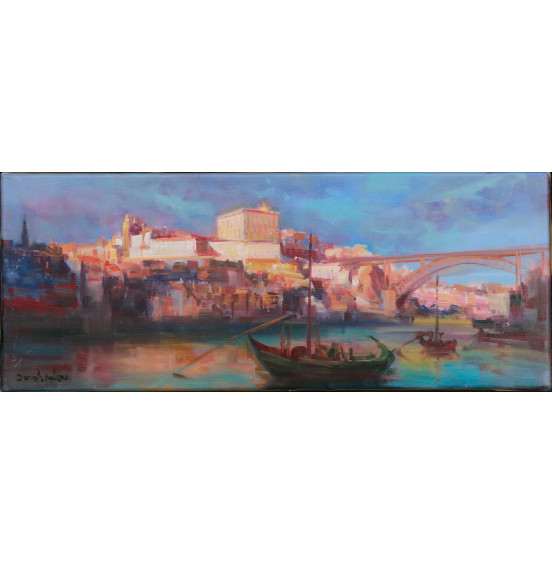 David Levy Lima - Porto