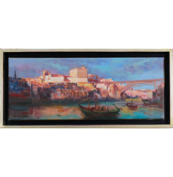 David Levy Lima - Porto