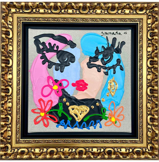 Diogo Navarro - Golden Heart